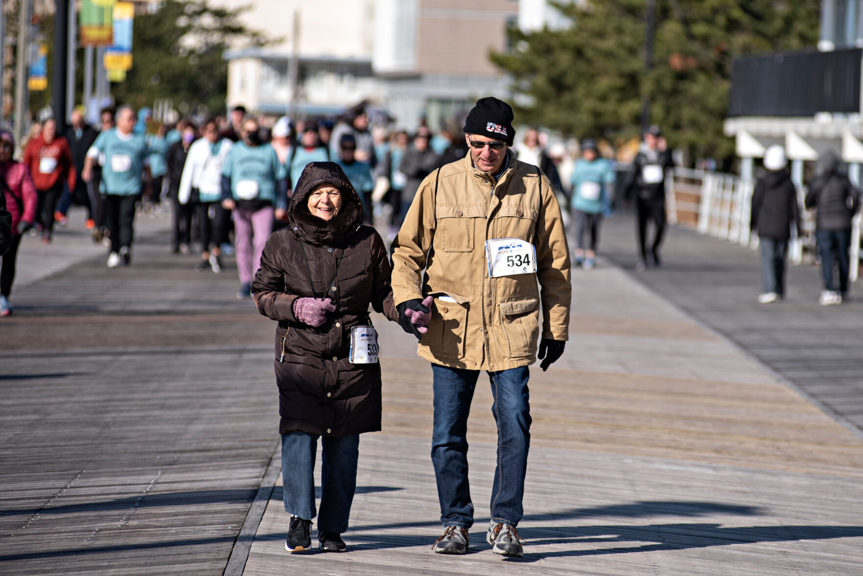 Seashore Gardens 5K is 'helping people help people' | Local News 57 041122-pac-nws-run